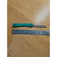 Нож СССР ручка пластик с 1 рубля