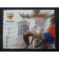 Португалия, 2004. Чемпионат Европы по футболу