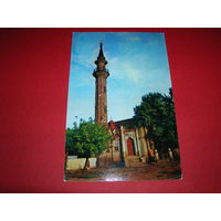 Казань Мечеть 1973 чистая