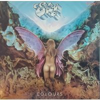 ELOY. /Colours/1980, EMI, LP, EX, Germany