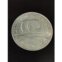 100 форинтов 1980 г. Венгрия.