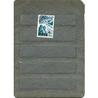 СССР, 1959, МЕЖДУН ГЕОФИЗ СОТРУДНИЧЕСТВО,    1м, гашен