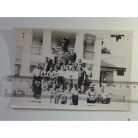 Фото на память Волковыск 1957