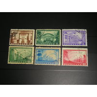 СССР 1950 Метрополитен