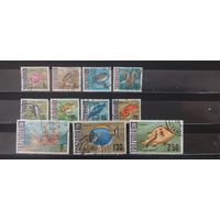 РАСПРОДАЖА. ТАНЗАНИЯ 1967г. Гаш.