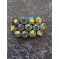 Винтажная брошь