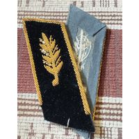 Петлицы генеральские. СССР.