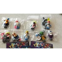 Астронавты Ферреро. Полная серия,1996 г