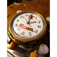 Только 5 дней. С рубля. Без М. Ц. Часы Восток 65 лет победы.