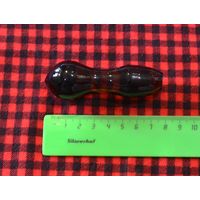 Пробка от графина, стекло. СССР.