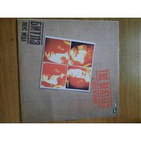 Виниловая пластинка Битлз