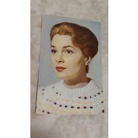 Актеры актриса Э.Быстрицкая
