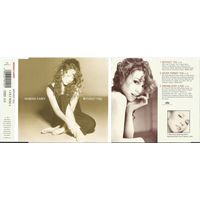 MARIAH CAREY - Without You/ Never Forget You/ Dreamlover (live) 1994 audio CD single