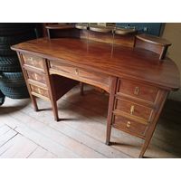 Стол письменный антикварный