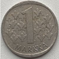 Финляндия 1 марка 1979 г.