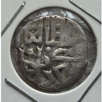 Данг Бердибек хан 1357-1359 753 г.х Гюлистан , о.с. чеканена штемпелем Джанибека