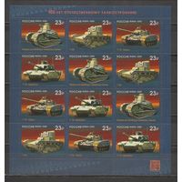 ФФ3 Россия 2020 Танкостроение