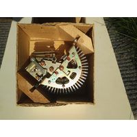 Шаговый искатель ШИ 50/4 (Новый, в коробке)