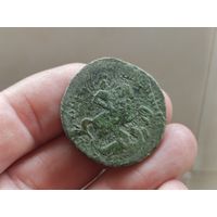 2 копейки 1758г. Пересекан. С 1 рубля!