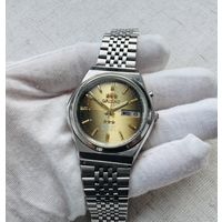 Часы Ориент Автопозавод на ходу