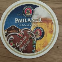 Бирдекель Paulaner