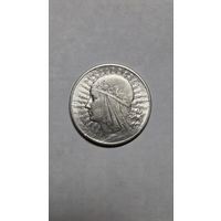 Польша комплект монет (2 шт.) 10 злотых 1932г. Ядвига