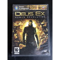 Deus Ex - "Human Revolution Director's Cut"