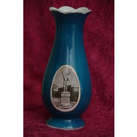 Ваза МФФЗ  50 -е   ( целая )  17 см