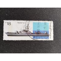 Израиль 1983 корабль