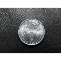 Ватикан. 1 лира.. С 20 копеек. Распродажа коллекции. Смотрите другие лоты.