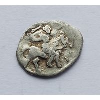 Иван IV Васильевич (Грозный) 1533-1584 гг. Денга. /76