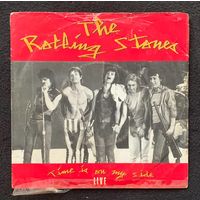 The Rolling Stones – Time Is On My Side (Live) / UK 1982