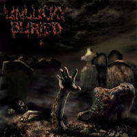 CD - Unlucky Buried "Blast From The Underground" 2009. С автографом.