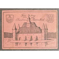 Нотгельды Австрия Пёттинг 20 геллеров 1920 год.