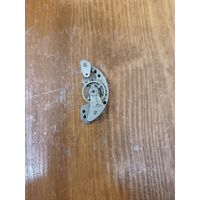 Приставной ход. Баланс цел.