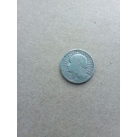 Польша 2 злотых 1932 г. Серебро. Состояние на фото!!!