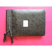 Старинный польский фотоальбом, 1930-е гг.