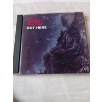 Love. Out Here (1969). CD. Редкий