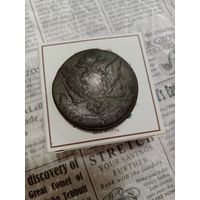 5 копеек 1768 ем