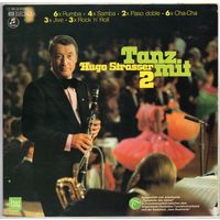 2LP Hugo Strasser 'Tanz mit Hugo Strasser 2'