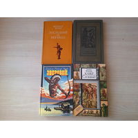 Последний из могикан - Следопыт - Зверобой - Пионеры - Джеймс Фенимор Купер - про индейцев