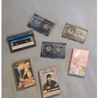 Кассеты с песнями СССР, 90-е