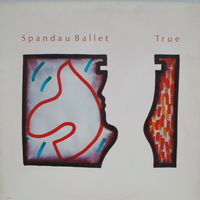 Spandau Ballet – True, LP 1983