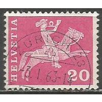 Швейцария. Почтовая символика. 1960г. Mi#699.