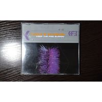 Future Breeze - Keep The Fire Burnin'