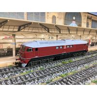 Локомотив Т679 2001 (BR 130) PIKO. Масштаб НО 1:87.