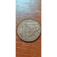 Великобритания 2 пенса 2008