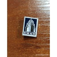 Знак значок Кижи