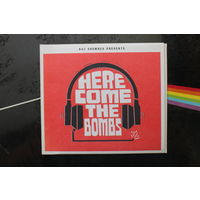Gaz Coombes - Here Come The Bombs (2012, CD)