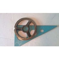 Нож мясорубки для измельчения диаметр 60 мм.